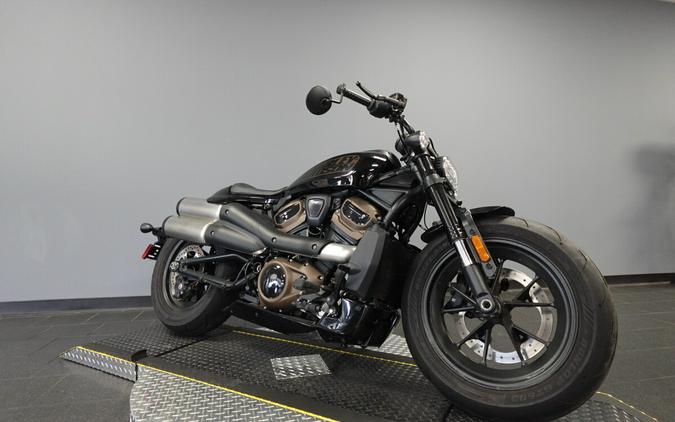 2022 Harley-Davidson Sportster S RH1250S