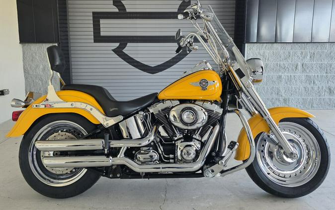 2012 HARLEY-DAVIDSON FAT BOY