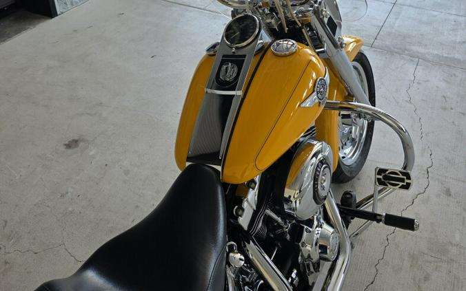 2012 HARLEY-DAVIDSON FAT BOY