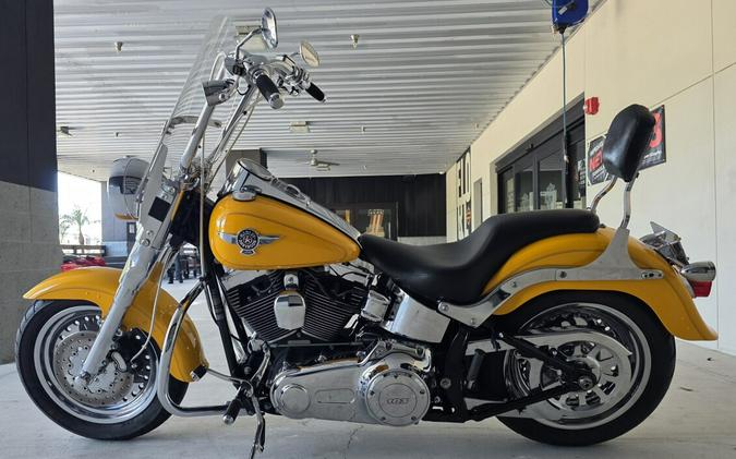 2012 HARLEY-DAVIDSON FAT BOY