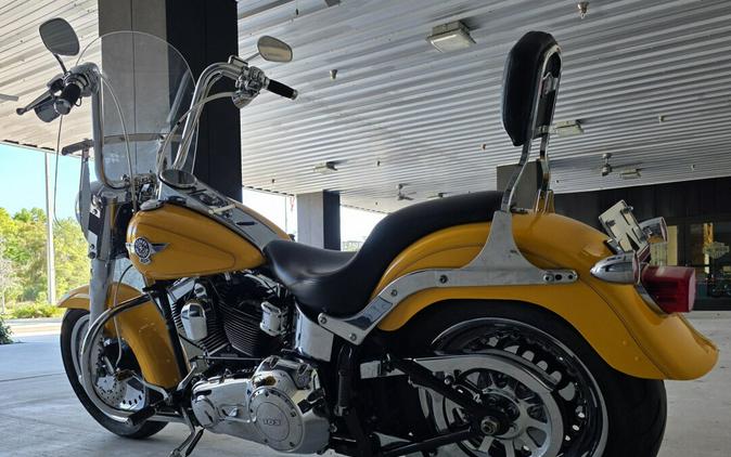 2012 HARLEY-DAVIDSON FAT BOY