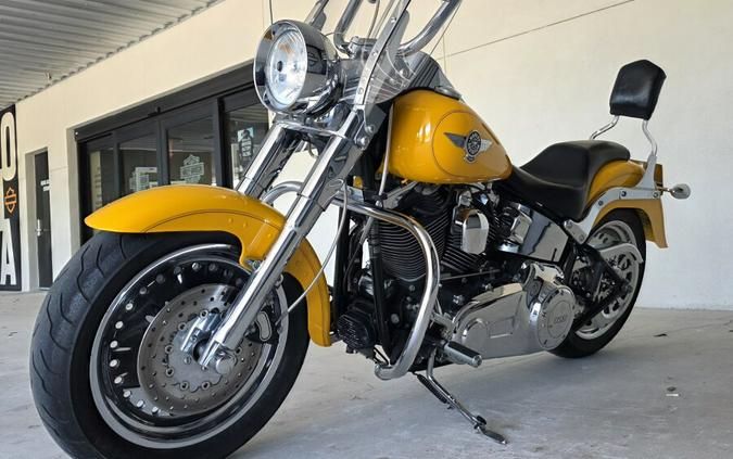 2012 HARLEY-DAVIDSON FAT BOY