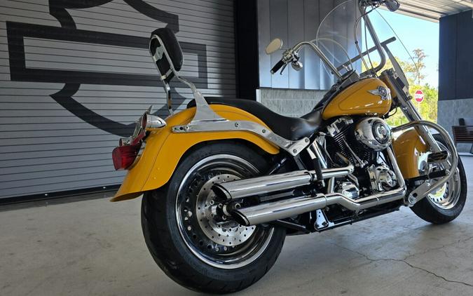 2012 HARLEY-DAVIDSON FAT BOY