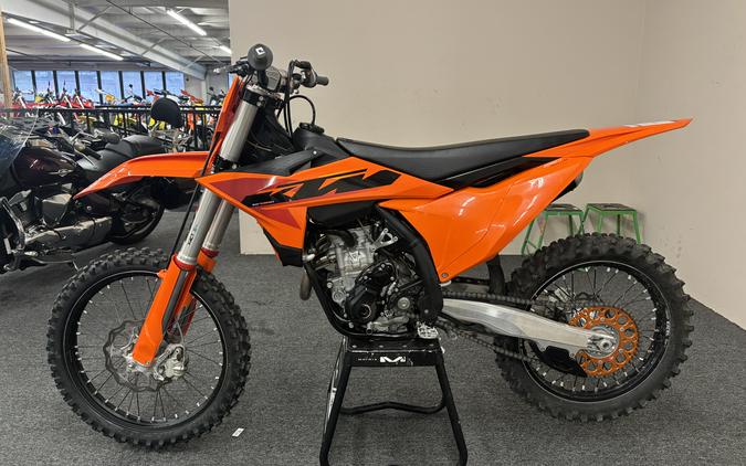 2025 KTM SX 250 F
