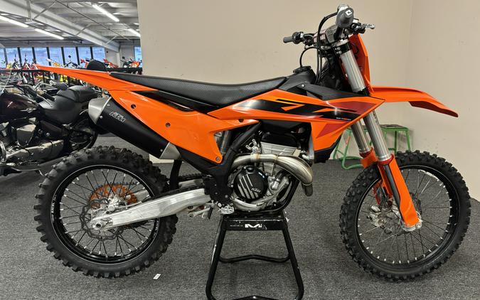 2025 KTM SX 250 F
