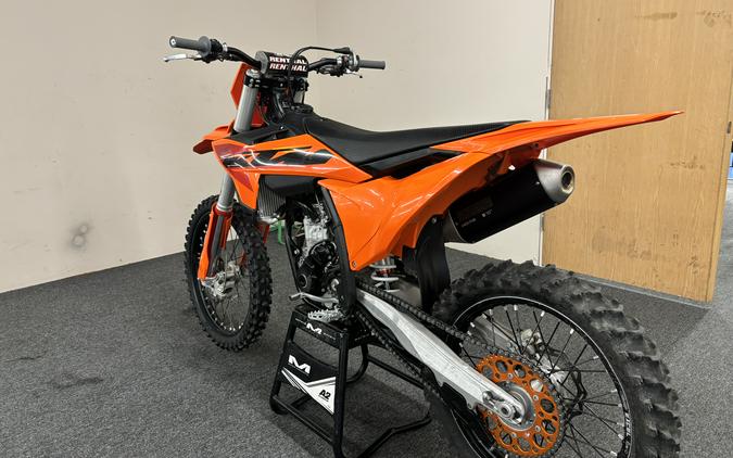 2025 KTM SX 250 F