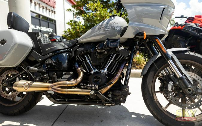 2024 HARLEY SOFTAIL LOW RIDER ST