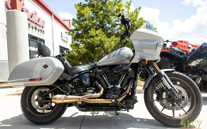 2024 HARLEY SOFTAIL LOW RIDER ST