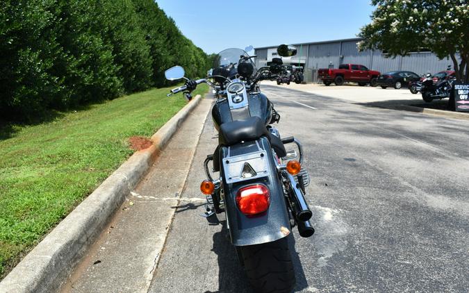 2015 Harley-Davidson Fat Boy | Used Cruiser Motorcycle