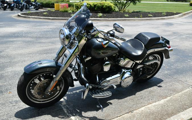 2015 Harley-Davidson Fat Boy | Used Cruiser Motorcycle