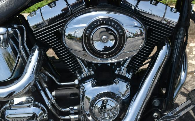 2015 Harley-Davidson Fat Boy | Used Cruiser Motorcycle
