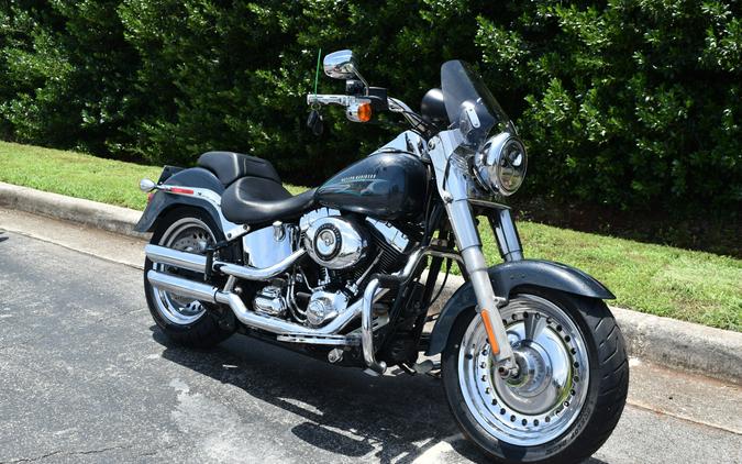 2015 Harley-Davidson Fat Boy | Used Cruiser Motorcycle