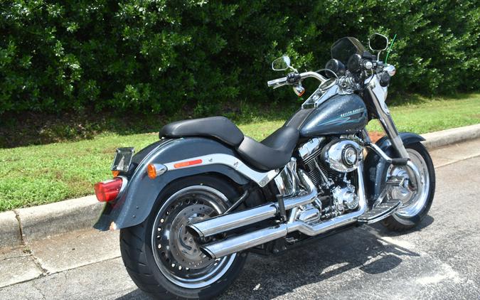 2015 Harley-Davidson Fat Boy | Used Cruiser Motorcycle
