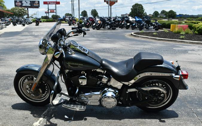 2015 Harley-Davidson Fat Boy | Used Cruiser Motorcycle