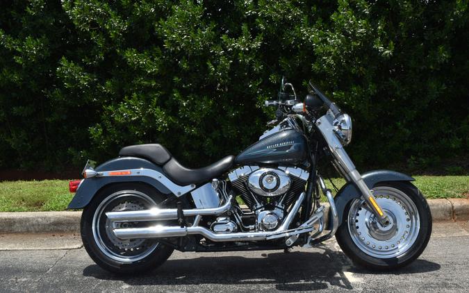 2015 Harley-Davidson Fat Boy | Used Cruiser Motorcycle