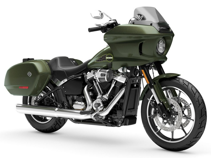 2026 Harley-Davidson Low Rider® ST