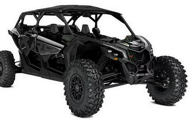 2026 Can-AM Maverick X3 MAX X Rs TURBO RR With SMART-SHOX