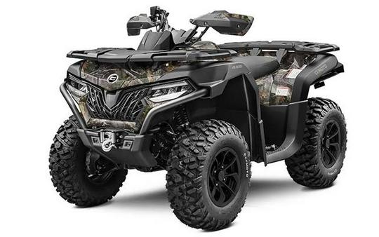 2026 CFORCE 600 - CFMOTO