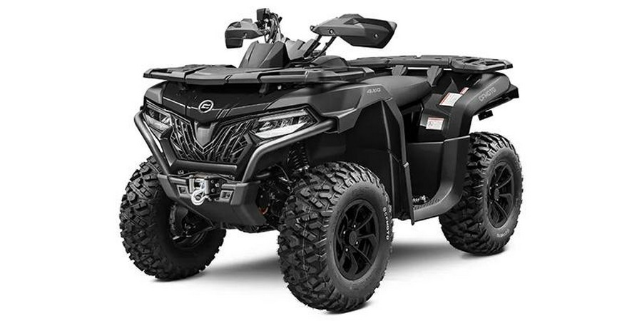 2026 CFORCE 600 - CFMOTO