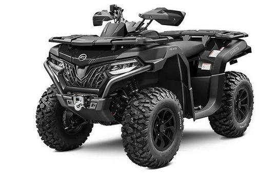 2026 CFORCE 600 - CFMOTO