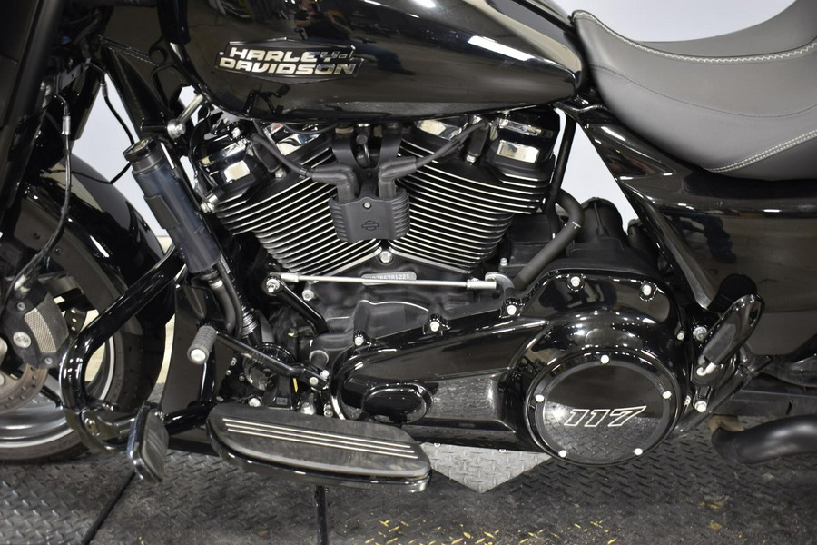 2024 Harley-Davidson Street Glide Vivid Black