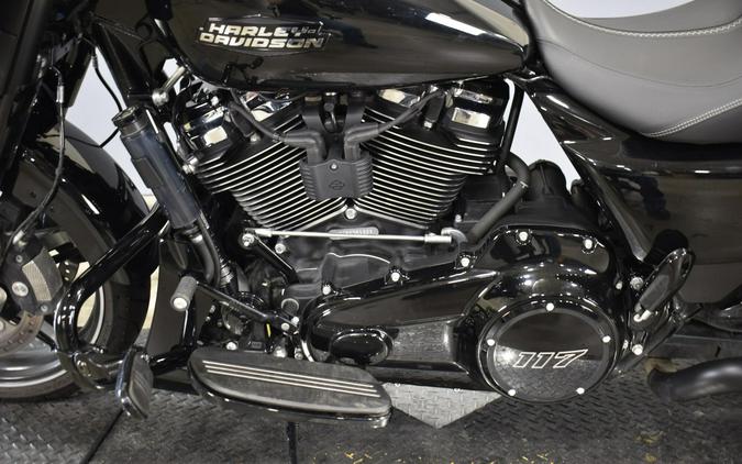 2024 Harley-Davidson Street Glide Vivid Black