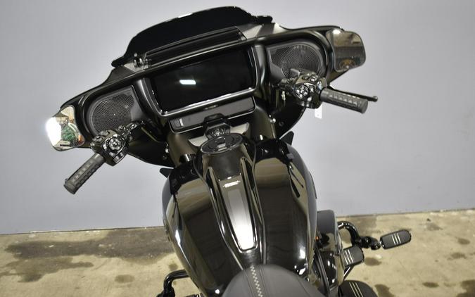 2024 Harley-Davidson Street Glide Vivid Black