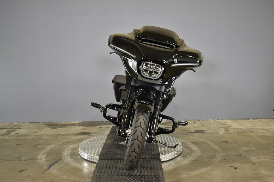 2024 Harley-Davidson Street Glide Vivid Black