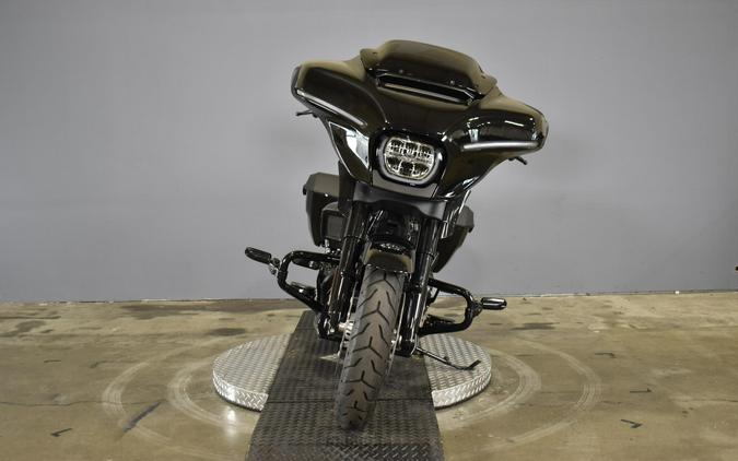 2024 Harley-Davidson Street Glide Vivid Black