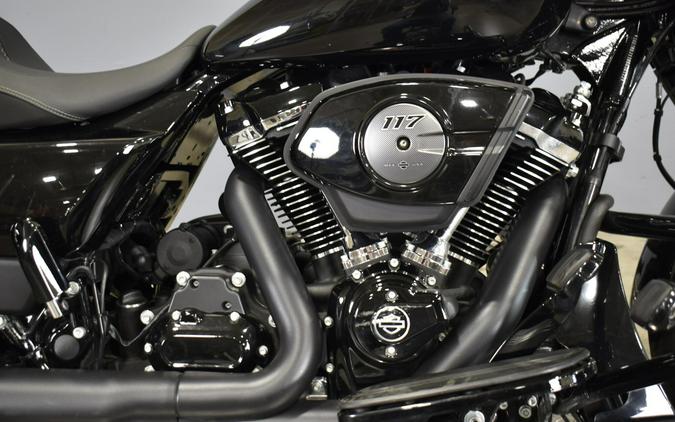 2024 Harley-Davidson Street Glide Vivid Black
