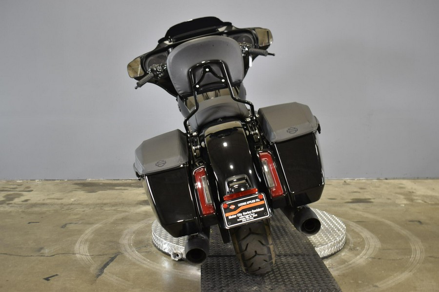 2024 Harley-Davidson Street Glide Vivid Black