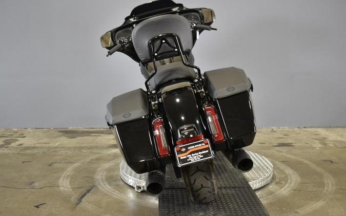2024 Harley-Davidson Street Glide Vivid Black