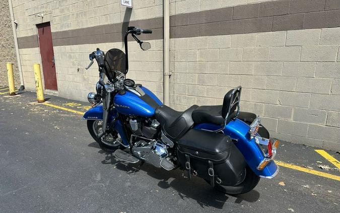 2018 Harley-Davidson Softail FLDE - Deluxe