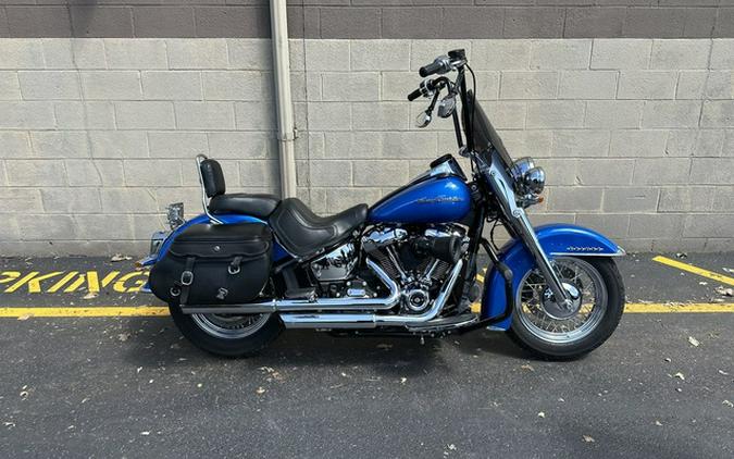 2018 Harley-Davidson Softail FLDE - Deluxe