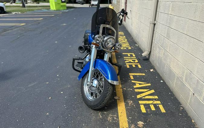 2018 Harley-Davidson Softail FLDE - Deluxe