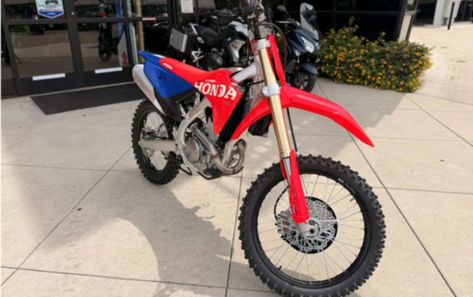 2027 Honda CRF 250R
