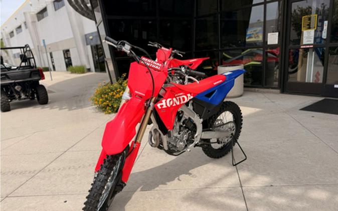 2027 Honda CRF 250R