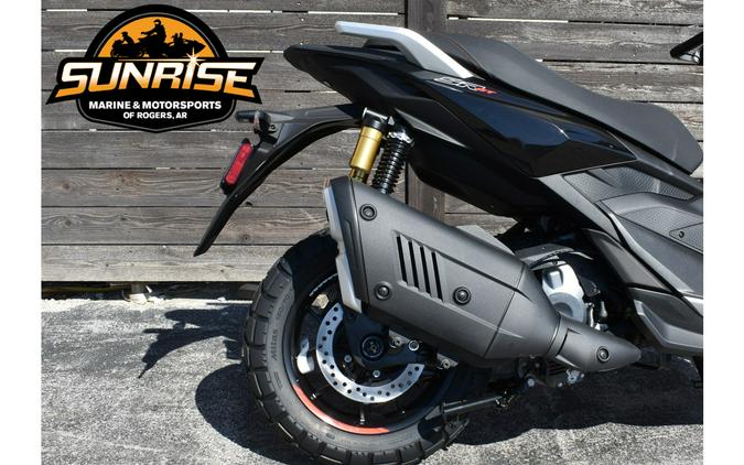 2027 SR GT 400 - Aprilia