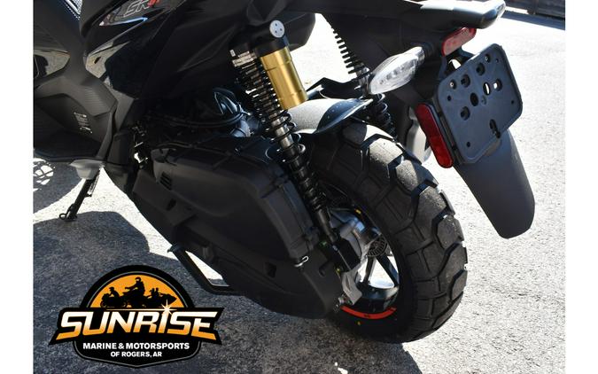 2027 SR GT 400 - Aprilia