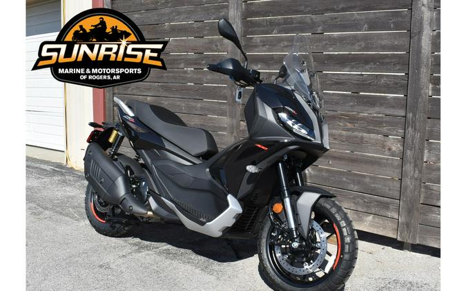 2027 SR GT 400 - Aprilia
