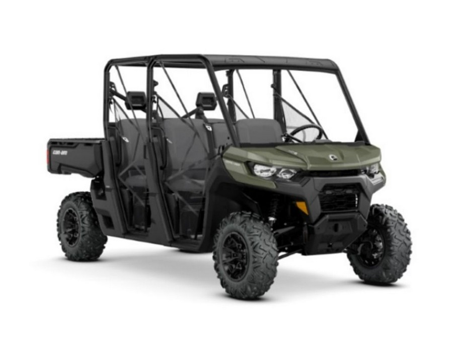 2020 Can-Am™ Defender MAX DPS HD8