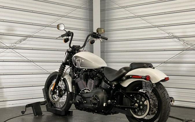 2021 Harley-Davidson® FXBBS - Street Bob® 114