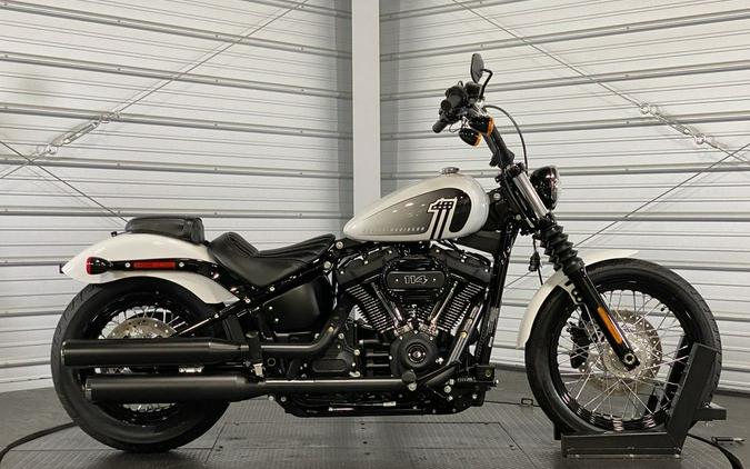 2021 Harley-Davidson® FXBBS - Street Bob® 114