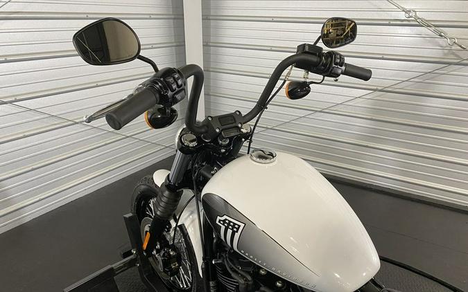 2021 Harley-Davidson® FXBBS - Street Bob® 114