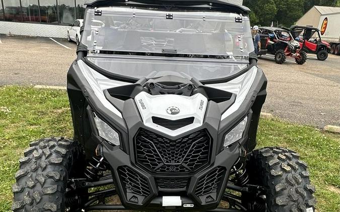 2024 Can-Am® Maverick X3 DS Turbo Catalyst Gray