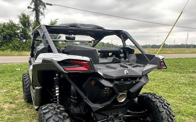 2024 Can-Am® Maverick X3 DS Turbo Catalyst Gray