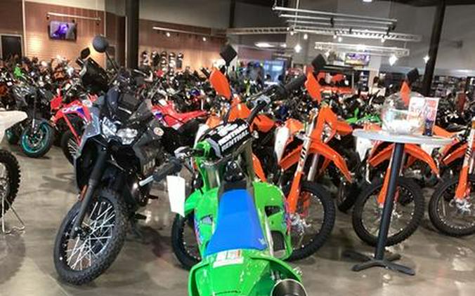 2024 Kawasaki KX™250