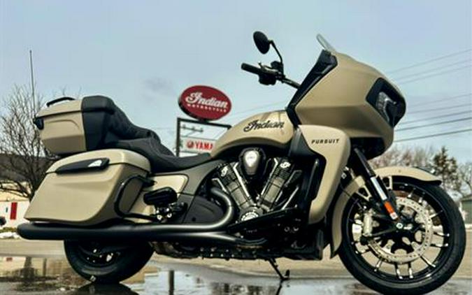 2023 Indian Motorcycle Pursuit® Dark Horse® with Premium Package