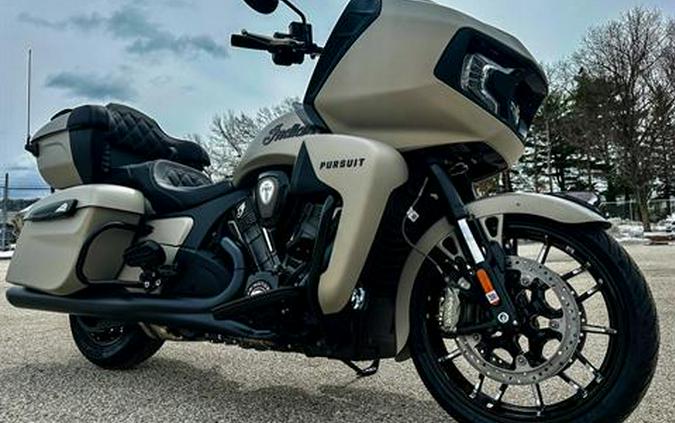 2023 Indian Motorcycle Pursuit® Dark Horse® with Premium Package