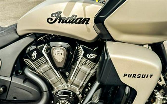 2023 Indian Motorcycle Pursuit® Dark Horse® with Premium Package